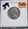 1939 Buffalo Nickel