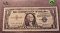 1957 US Silver Certificate