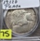 1922-D Peace Dollar