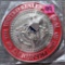 Trump Medal Seal