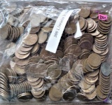 300 Lincoln Wheat Head Cents