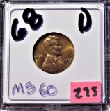 19680-D Lincoln Cent