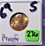 1969-S Lincoln Cent