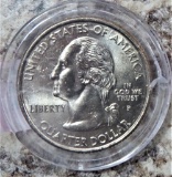 2001 Quarter - 1972 Kentucky Quarter