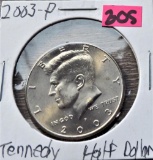 2003-P Kennedy Half Dollar