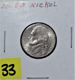 2004-D Nickel