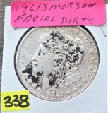 1921-S Morgan Dollar