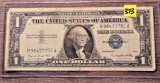 1957A Blue Seal $1 Certificate