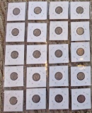 20 Mercury Dimes