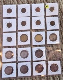 20 Assorted Coins