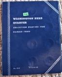 Starting 1960 #2 Washington Head Quarter Book