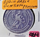 Eddie Eagle Gun Sage Program Coin