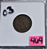 1903 Indian Head Cent