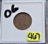 1906 Indian Head Cent