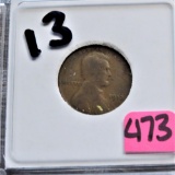 1913 Indian Head Cent