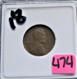 1918 Indian Head Cent