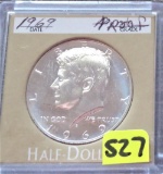 1969 Kennedy Half Dollar