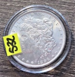 1896-P Morgan Dollar