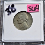 1938 Buffalo Nickel