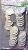 35 Full Date Buffalo Nickels