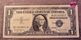 1957-B US Silver Certificate