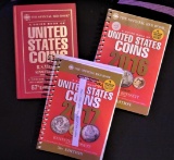 2014, 2016, 1017 Red Nook Coin Guides