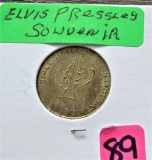 Elvis Pressley Souvenir