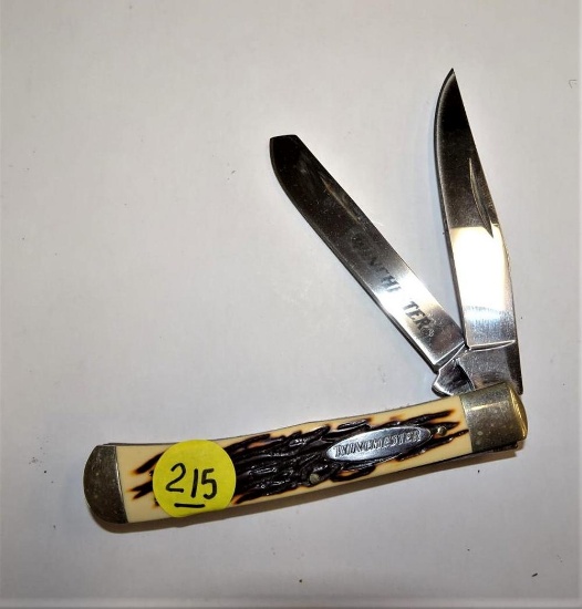 Winchester 2-blade 3" blades Folding Knife
