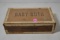 Baby Ruth cigar box