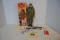 GI Joe Action Figure with box and accessories