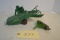 JD diecast disk & combine