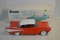 Jim Beam 1957 Chevy BelAir decanter W/box