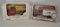 2 Ertl diecast auto banks W/box (Budweiser, Coors)