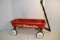 Gambles Hiawatha toy wagon