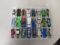48 Matchbox, Hot Wheels, & Other Misc Cars In Case)