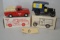 2 Ertl diecast auto banks W/boxes