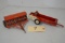 Tru Scale spreader & drill