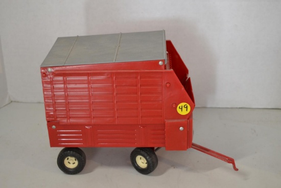 Ertl International silage wagon