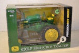 Ertl diecast precision 620LP high crop tractor W/box and key
