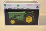Ertl diecast precision 70 standard tractor W/box