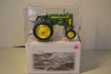 Ertl diecast JD 420 V tractor W/box (toy show expo XII