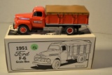 First Gear diecast 1951 Ford F-6 Grain Box W/box