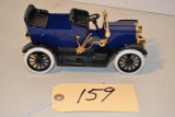JD diecast 1907 model 