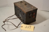 Vintage Amp box