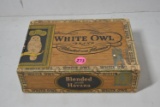 White Owl cigar box