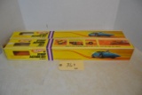 2 hot wheel straight track W/boxes