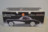 Jim Beam 1957 Corvette decanter W/box