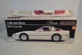 Jim Beam 1984 Corvette decanter W/box