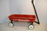 Gambles Hiawatha toy wagon