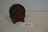 Cast Iron Ideal  Hog Oiler No 8